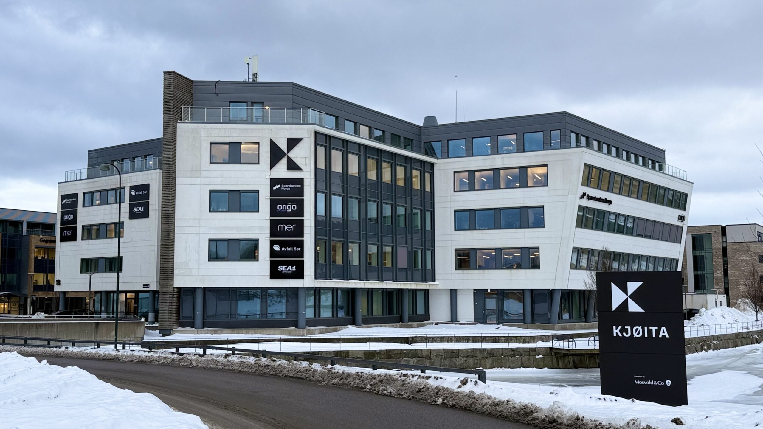 Origo Solutions is moving its Headquarters
