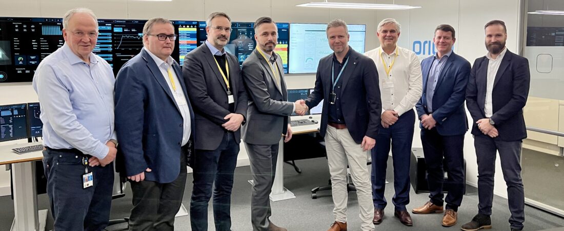 Origo Solutions signs a multi million-Euro agreement with Equinor