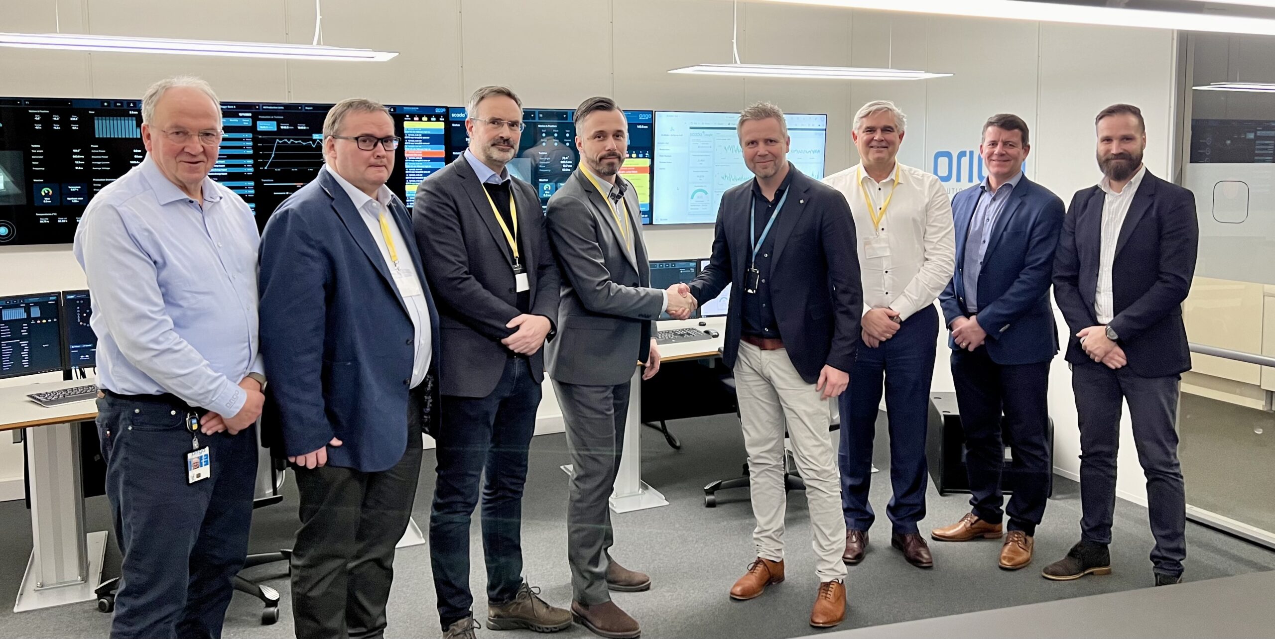 Origo Solutions signs a multi million-Euro agreement with Equinor