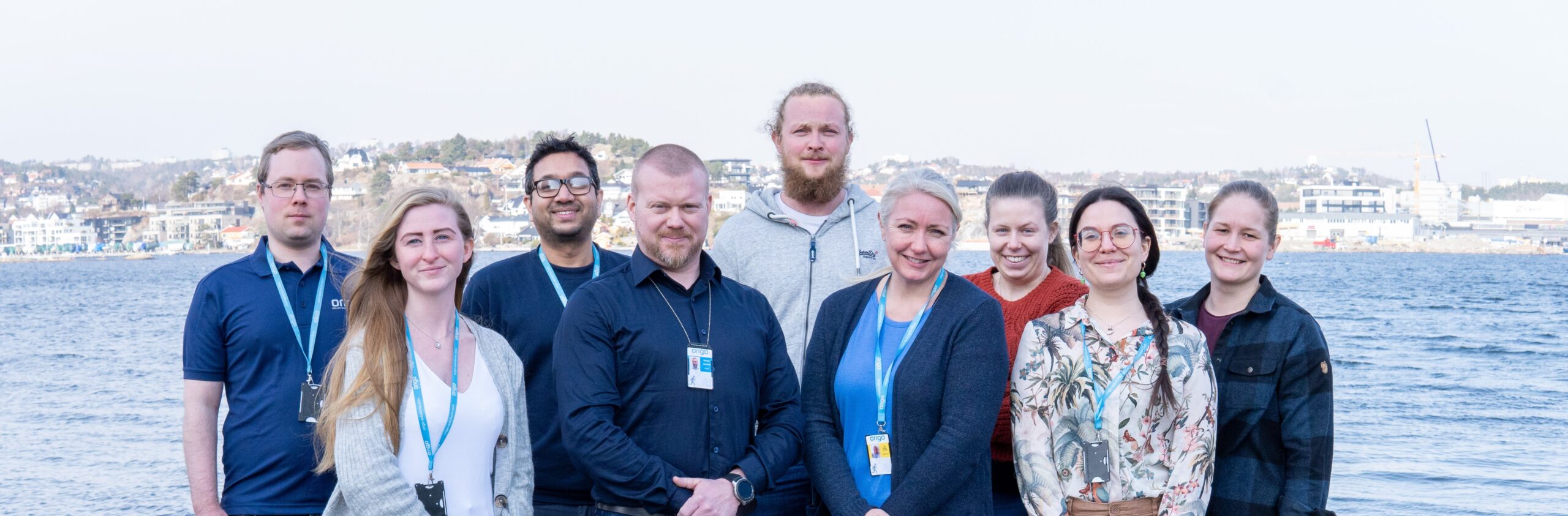 Meet our new colleagues! #TeamOrigo