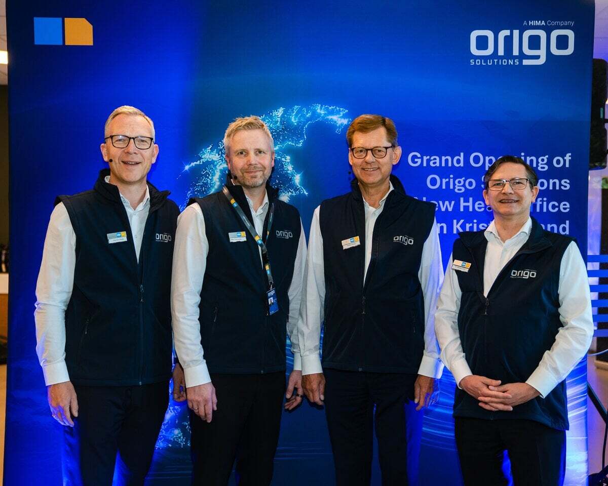 New head office opened and HIMA Digital launched