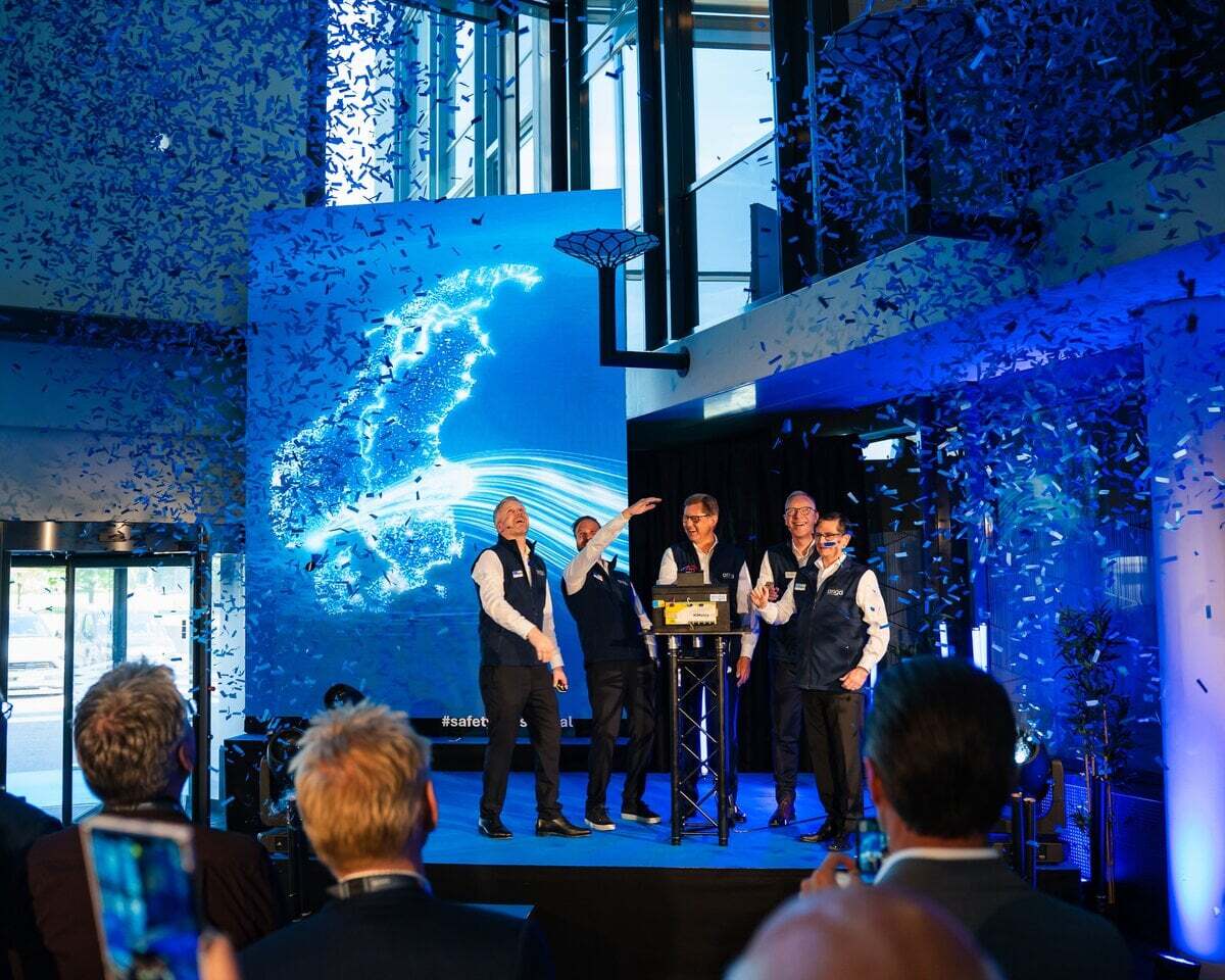 Opening of the new head office in Kristiansand