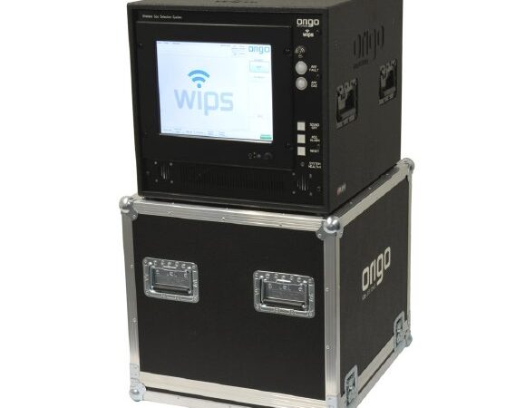 WIPS Wireless Gas Detection System
